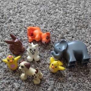 Lego Duplo Animal Lot